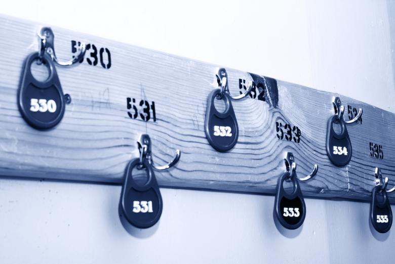 Free stock image of checkroom created by 2happy