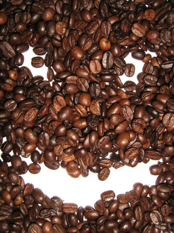 Free stock image of coffee beans  created by 2happy