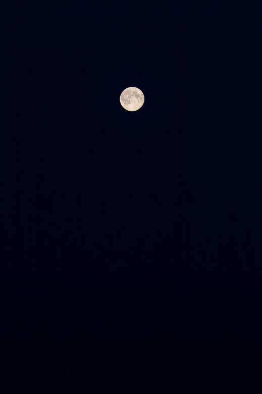 Free stock image of Full Moon created by Bjorgvin