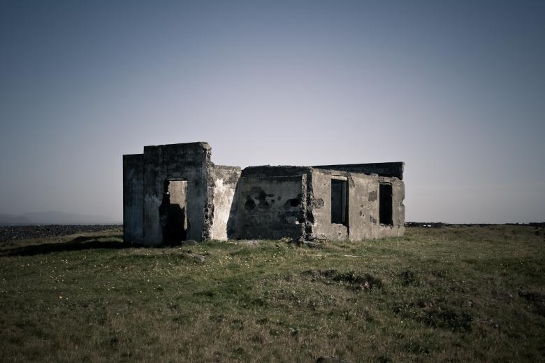 Free stock image of Old Ruins created by Bjorgvin
