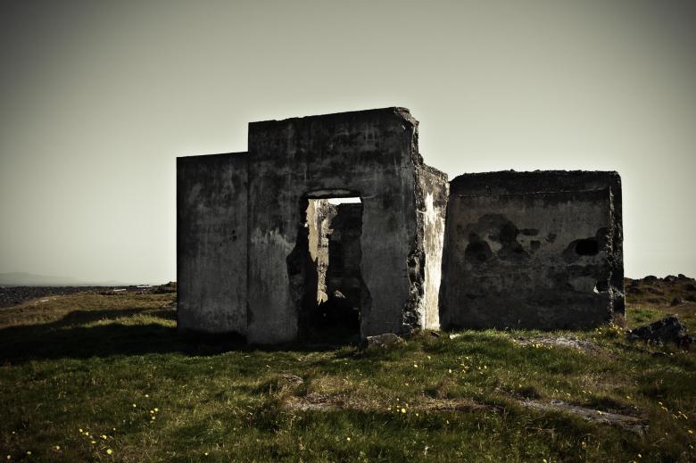 Free stock image of Old Ruins created by Bjorgvin