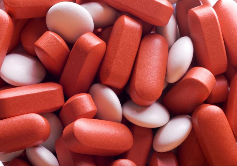 Free stock image of Red and White Pills created by 2happy