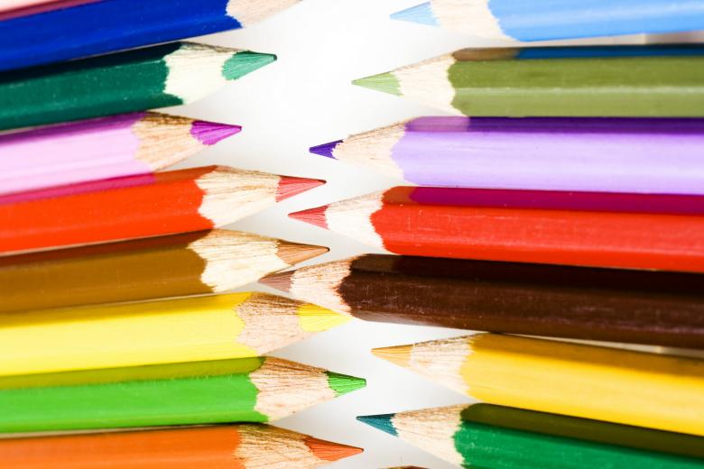 Free stock image of Mixed Color Pencils created by 2happy