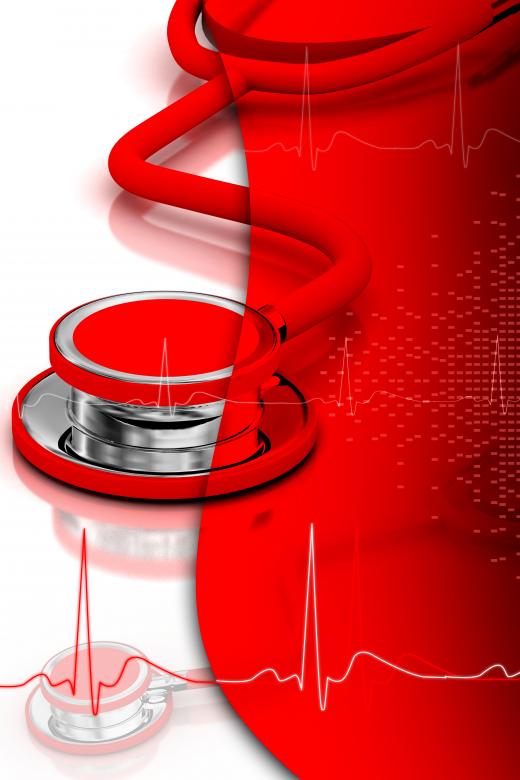 Free stock image of Red Stethoscope Illustration created by renjithkrishnan.r