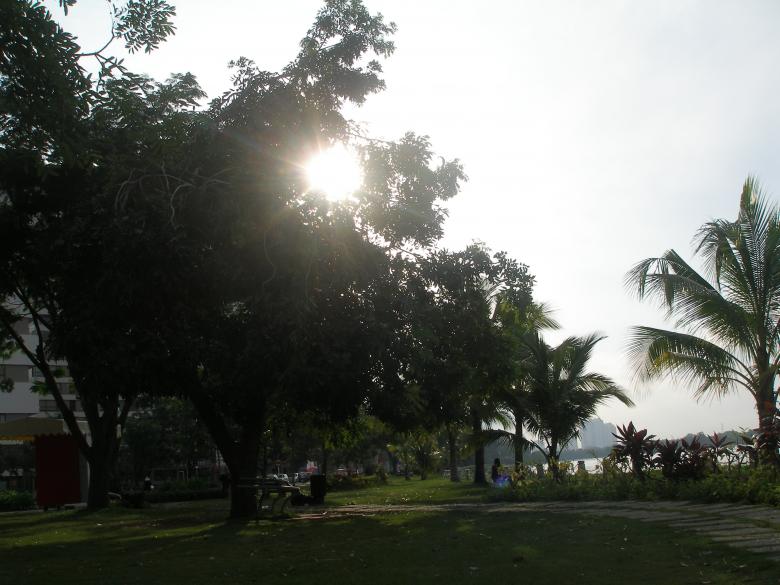 Free stock image of Sunrise created by Nguyen Thao