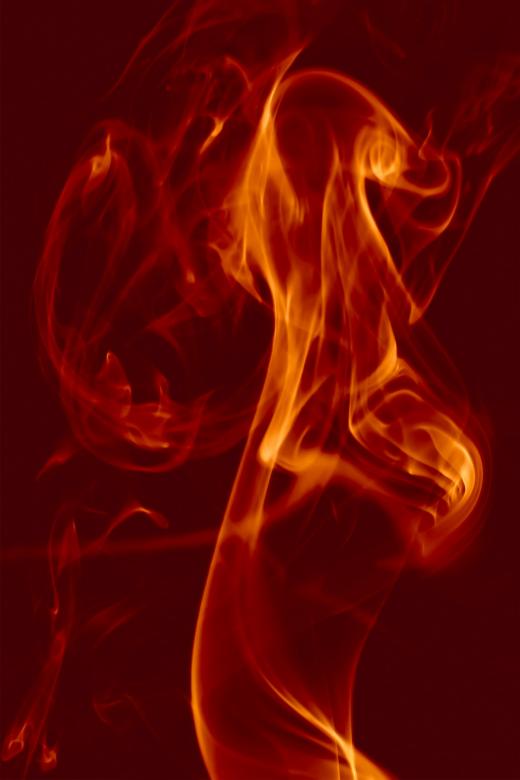 Free stock image of Dark Red Smoke Background created by 2happy