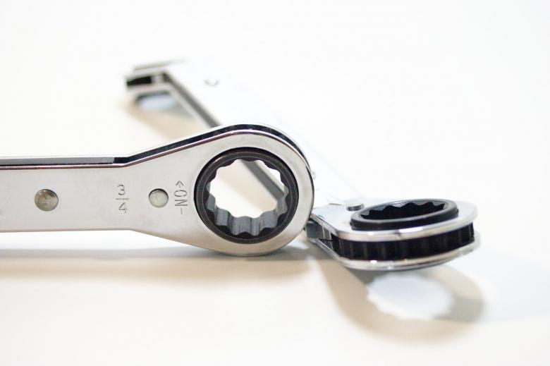 Free stock image of 2 Wrench Tools created by homero chapa