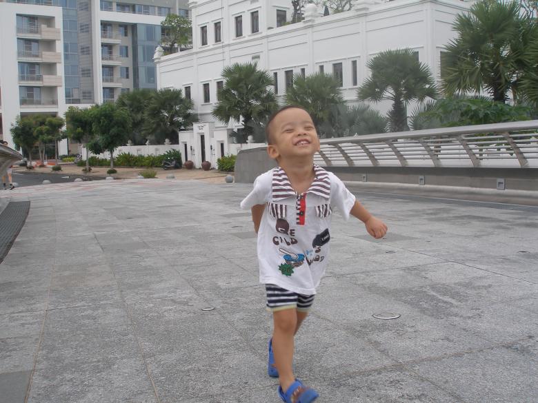 Free stock image of Funny Baby created by Nguyen Thao