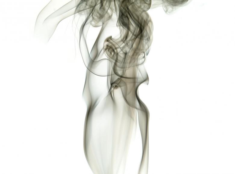 Free stock image of Background of Gray Smoke created by 2happy