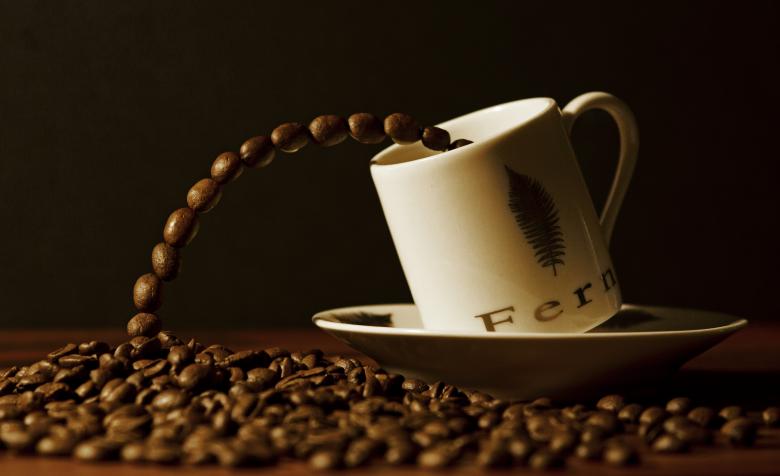 Free stock image of Fern Coffee created by Jason Clark