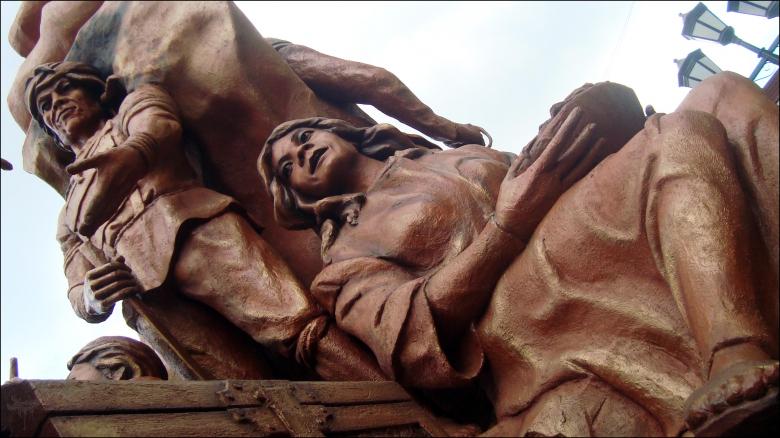 Free stock image of War Memorial created by RIC ALTEA