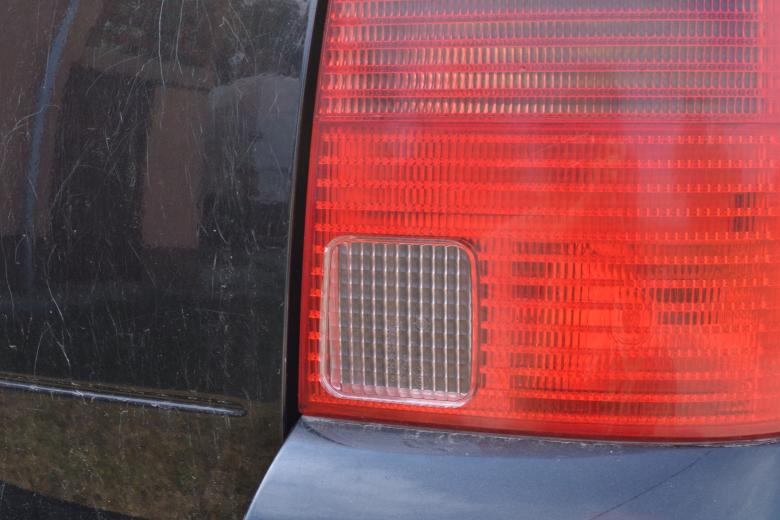 Free stock image of Tail light created by Tilen Hrovatic