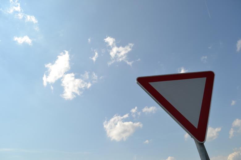 Free stock image of Traffic sign created by Tilen Hrovatic