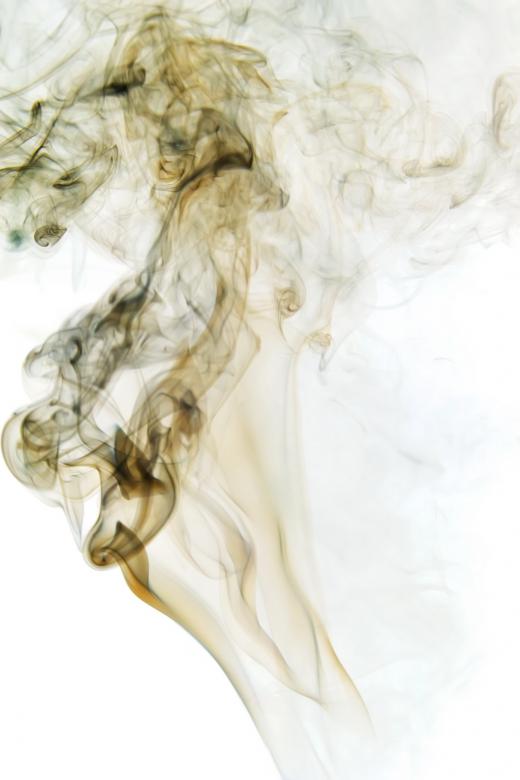 Free stock image of Swirly Smoke on White Background created by 2happy
