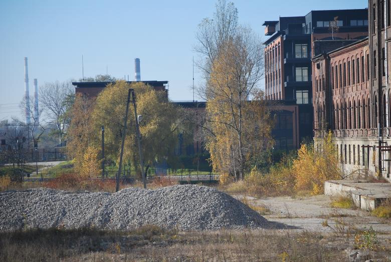 Free stock image of Industry City created by Katarzyna Kozłowska