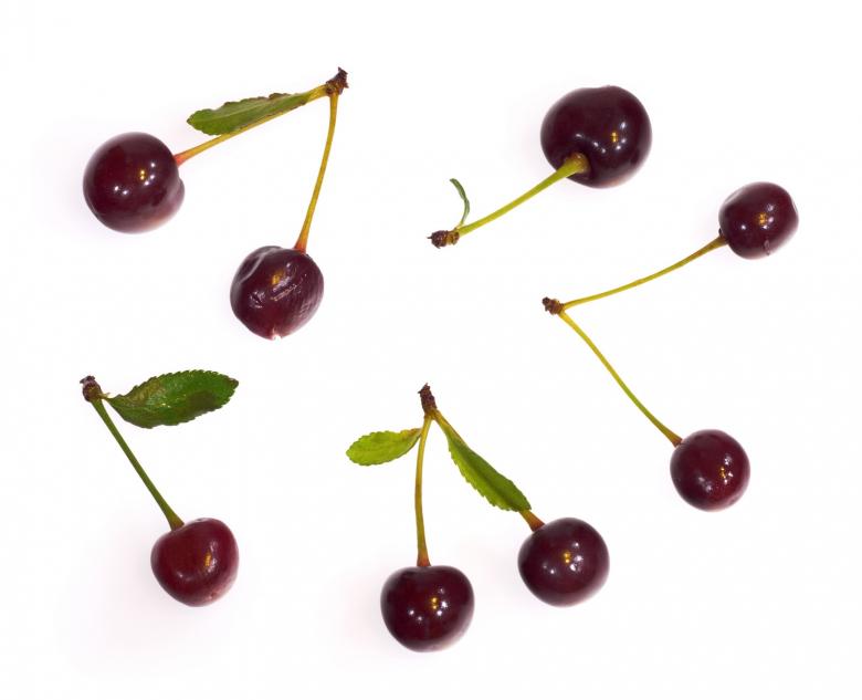 Free stock image of cherry set  created by 2happy