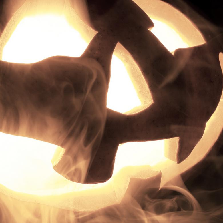Free stock image of Halloween Pumpkin created by 2happy