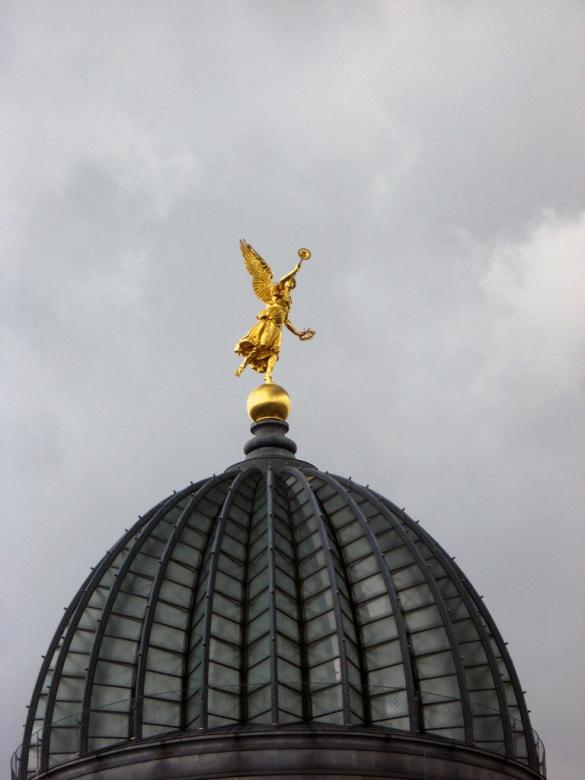 Free stock image of Dome Dresden created by Andrej