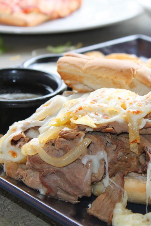 Free stock image of Meat sandwich created by Val Lawless