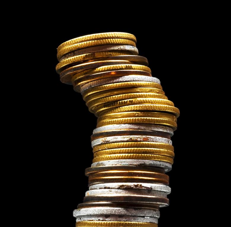 Free stock image of Stacked Coins created by 2happy