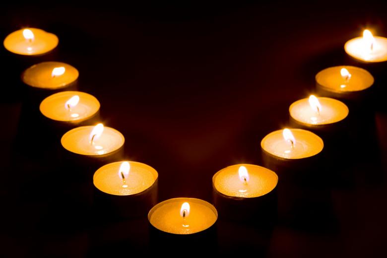 Free stock image of candles created by 2happy