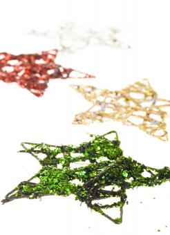 Free Stock Photo of holiday stars
