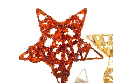 Free Stock Photo of holiday stars