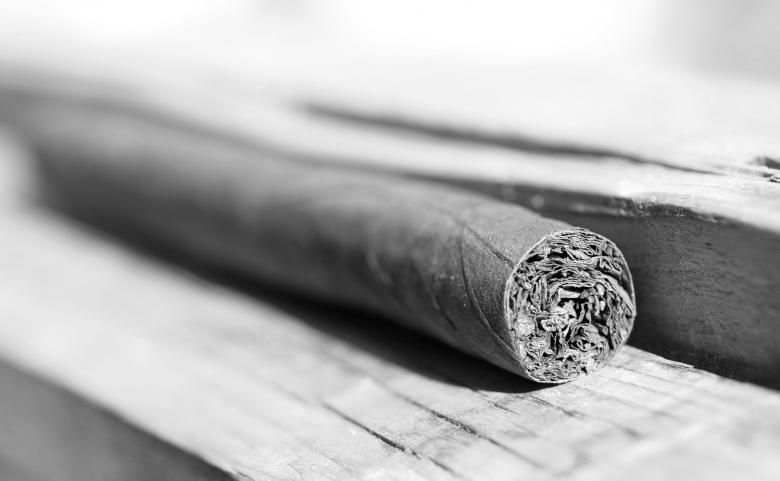 Free stock image of cigar  created by 2happy