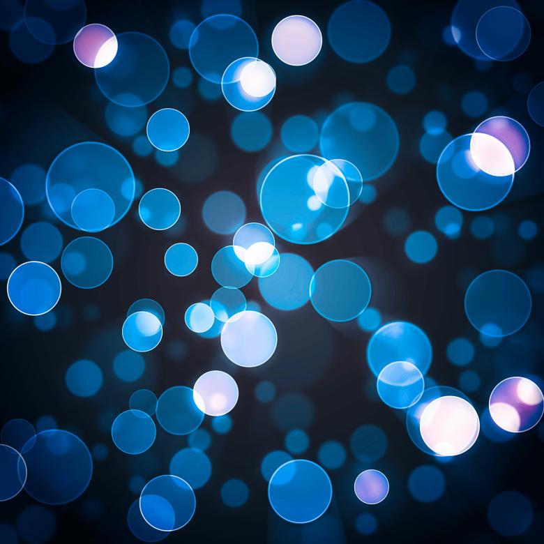 Free stock image of Bokeh background created by 2happy