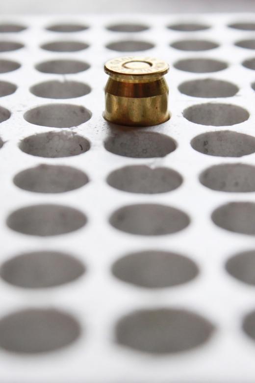 Free stock image of Last bullet created by Val Lawless