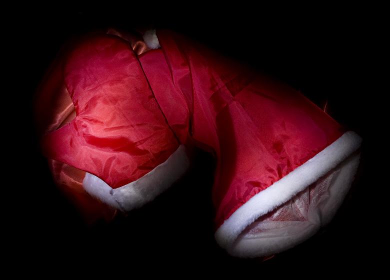 Free stock image of Santa's hat created by 2happy