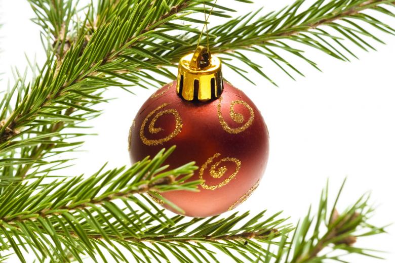 Free stock image of Christmas decoration created by 2happy
