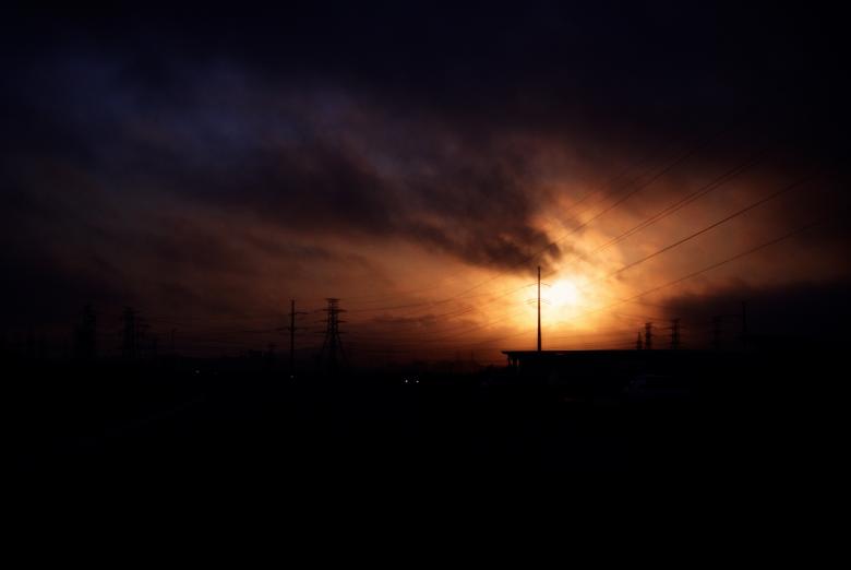 Free stock image of Sunrise 6H30 created by Charl Christiani