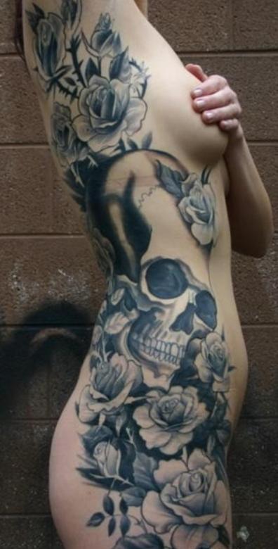 Free stock image of Tattoo Art created by John leana