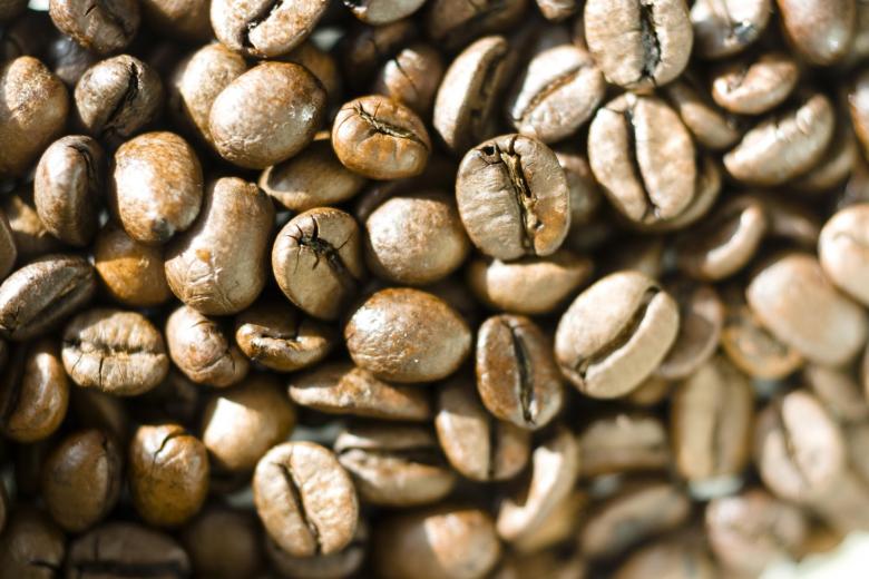 Free stock image of Coffee Beans Background created by 2happy