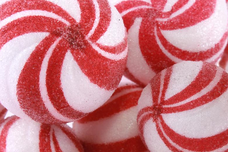 Free stock image of Christmas candy created by Val Lawless