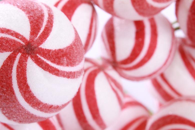 Free stock image of Christmas candy created by Val Lawless