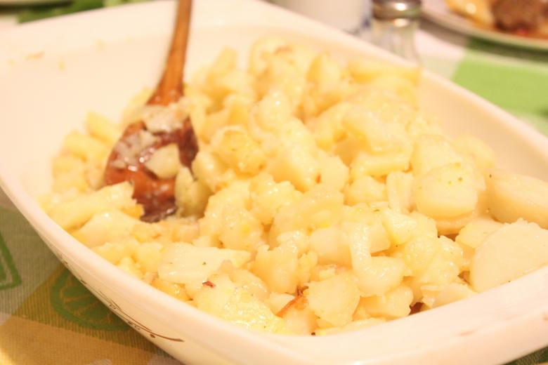 Free stock image of Potatoes created by Val Lawless