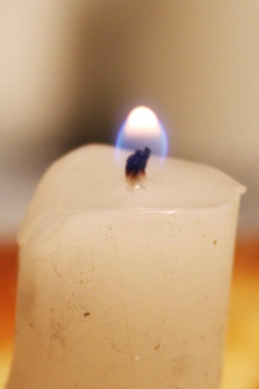 Free stock image of Candle created by Val Lawless