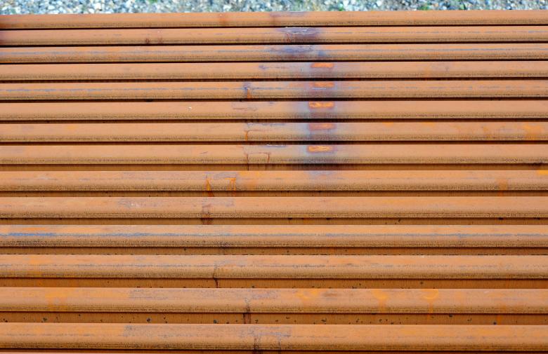 Free stock image of Rusted metal created by ismail arslan