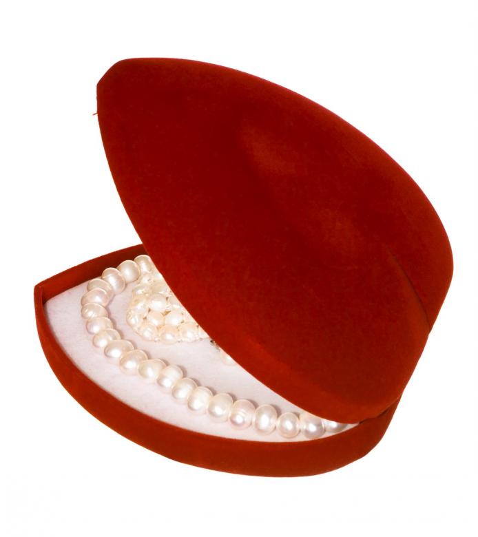 Free stock image of heart shaped box created by 2happy