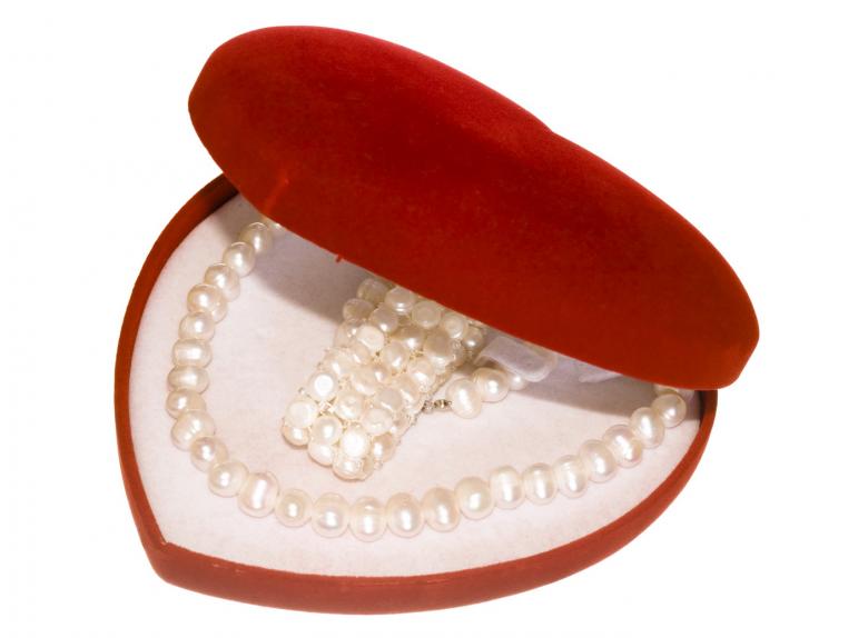 Free stock image of heart shaped box created by 2happy