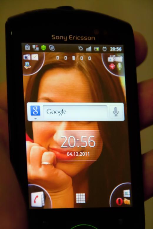 Free stock image of Google Girl created by 2happy