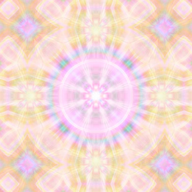 Free stock image of Nijimandala created by Lightoda