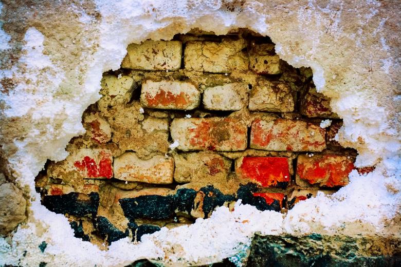 Free stock image of wall  created by 2happy