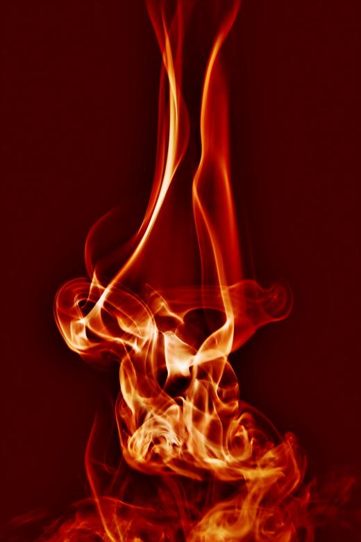 Free stock image of Deep Red Smoke created by 2happy