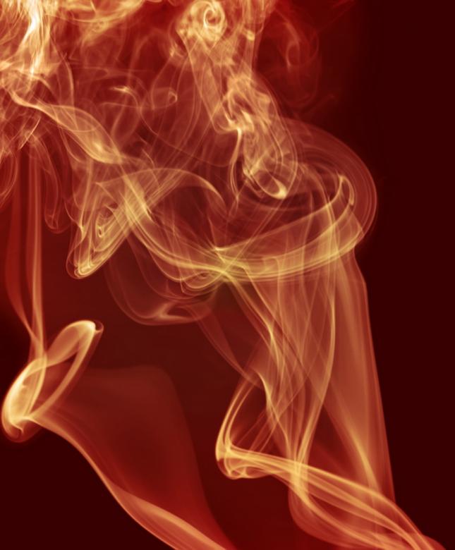 Free stock image of Soft Red Smoke Swirl created by 2happy