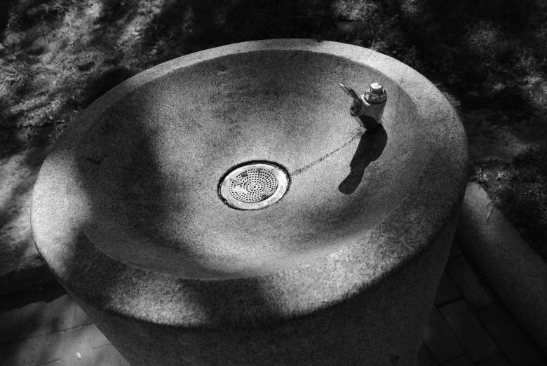 Free stock image of Water Fountain created by Bill Carlson