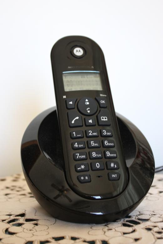 Free stock image of Cordless Phone created by diana