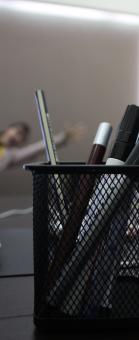 Penholder - Free Stock Photo